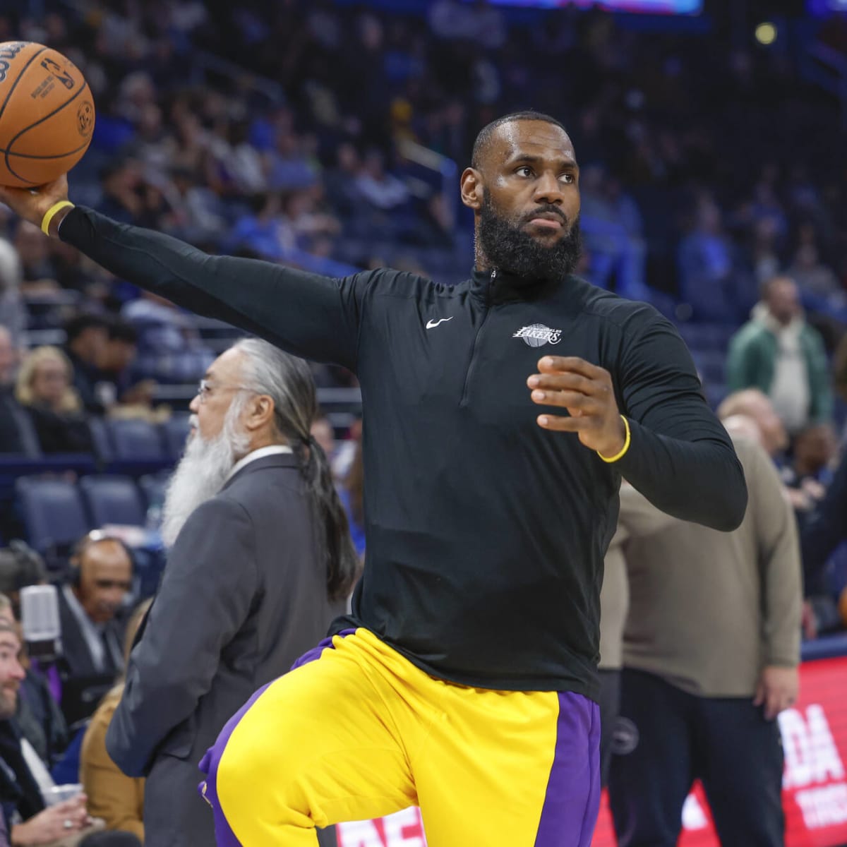Lebron stat online