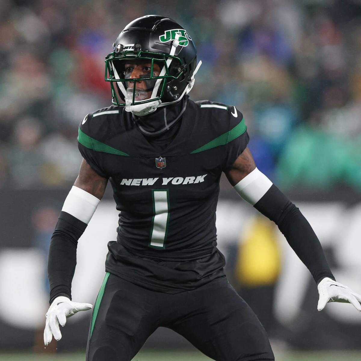 Jets' Sauce Gardner names best CB in NFL