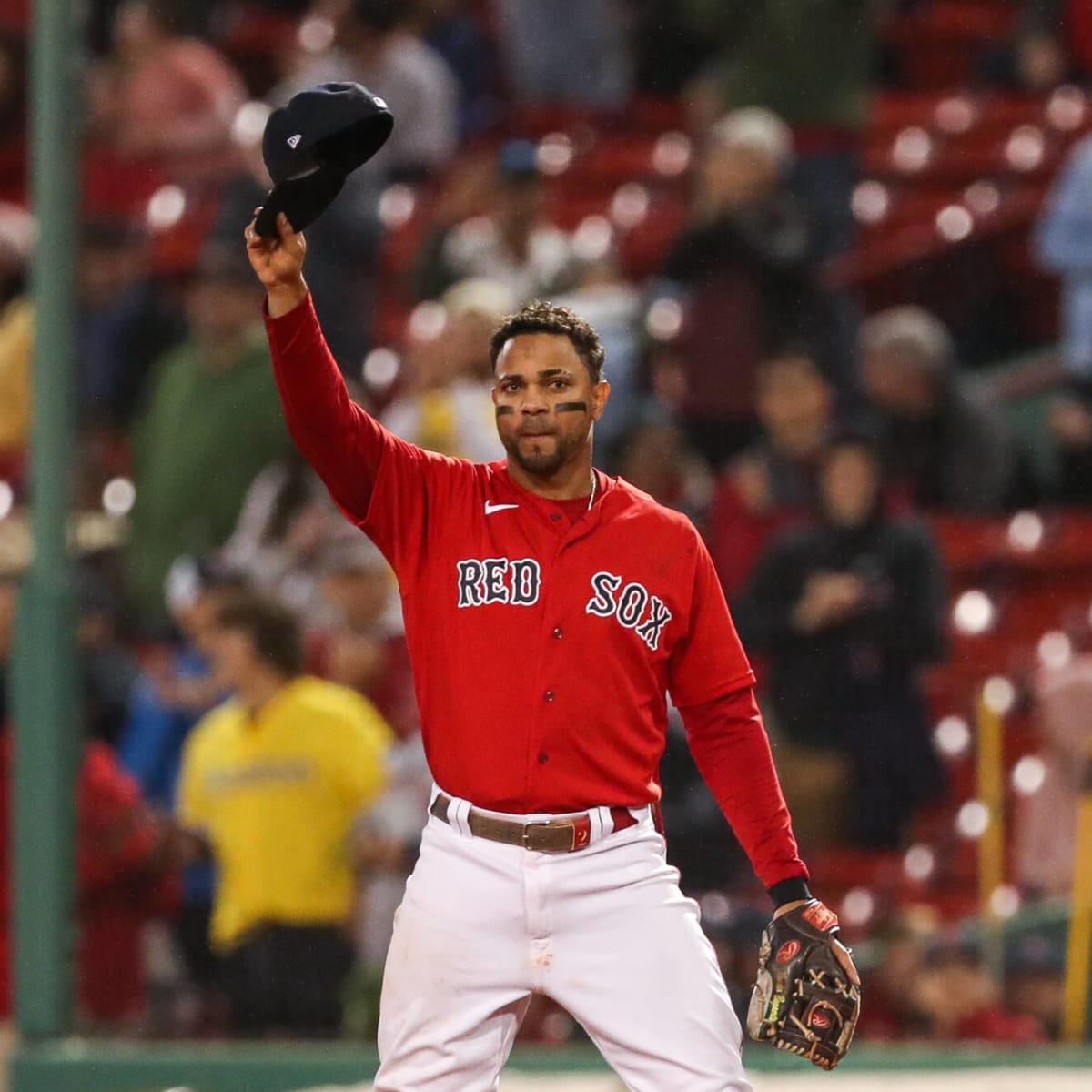 Agent Scott Boras says Xander Bogaerts has not closed the door on