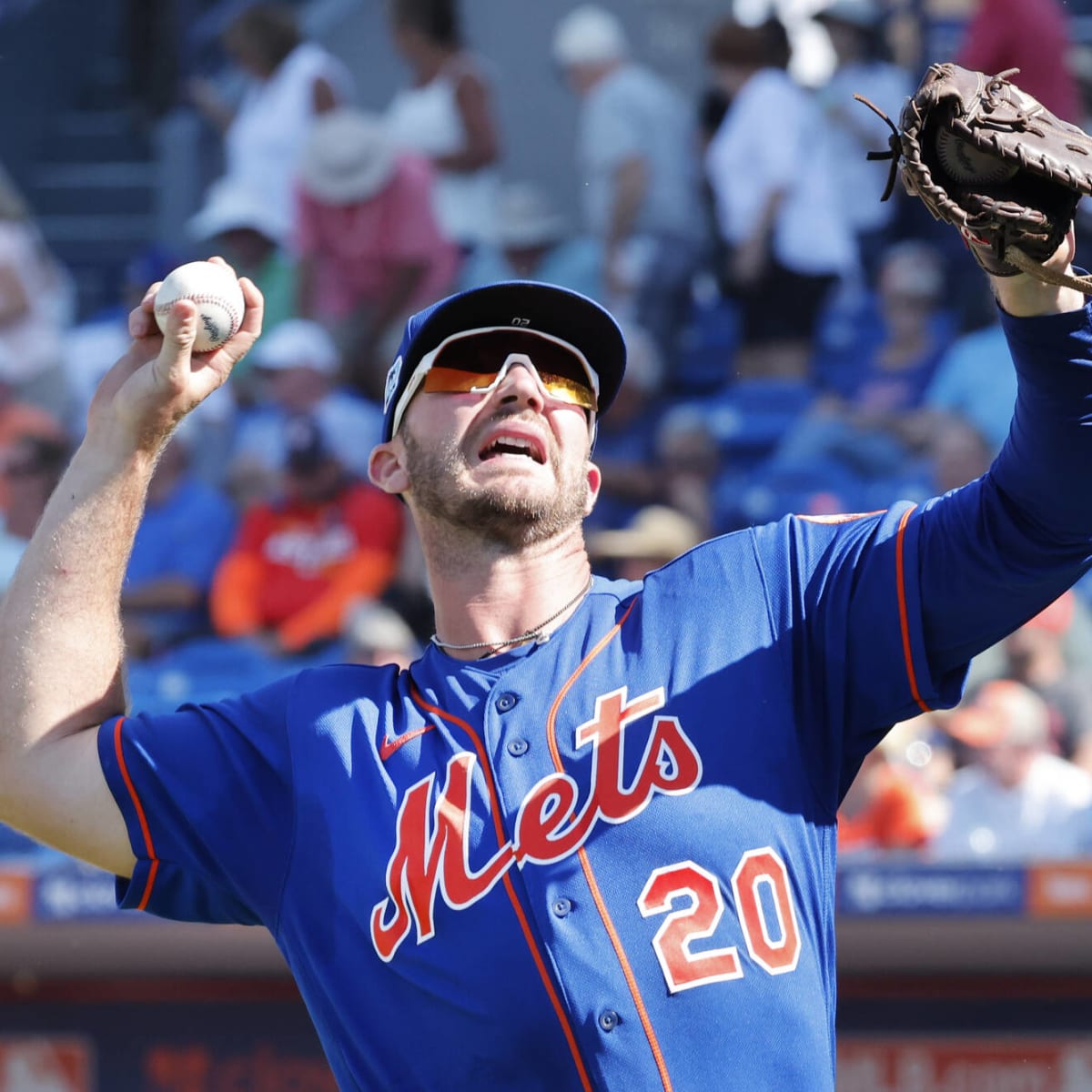 Pete Alonso's Queens connection began with his grandfather in the 1930s -  Newsday