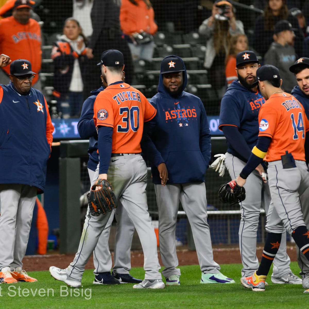 Houston Astros launch new 'Space City' uniforms with nods to NASA