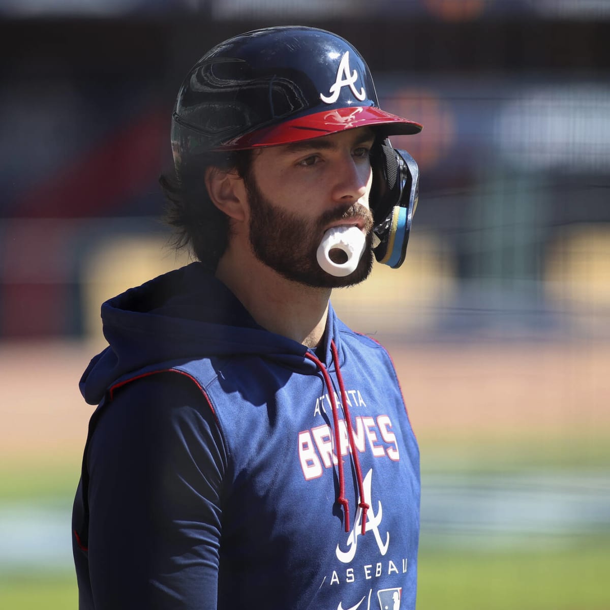 Dansby Swanson tells powerful story how late grandfather influenced  decision to join Cubs