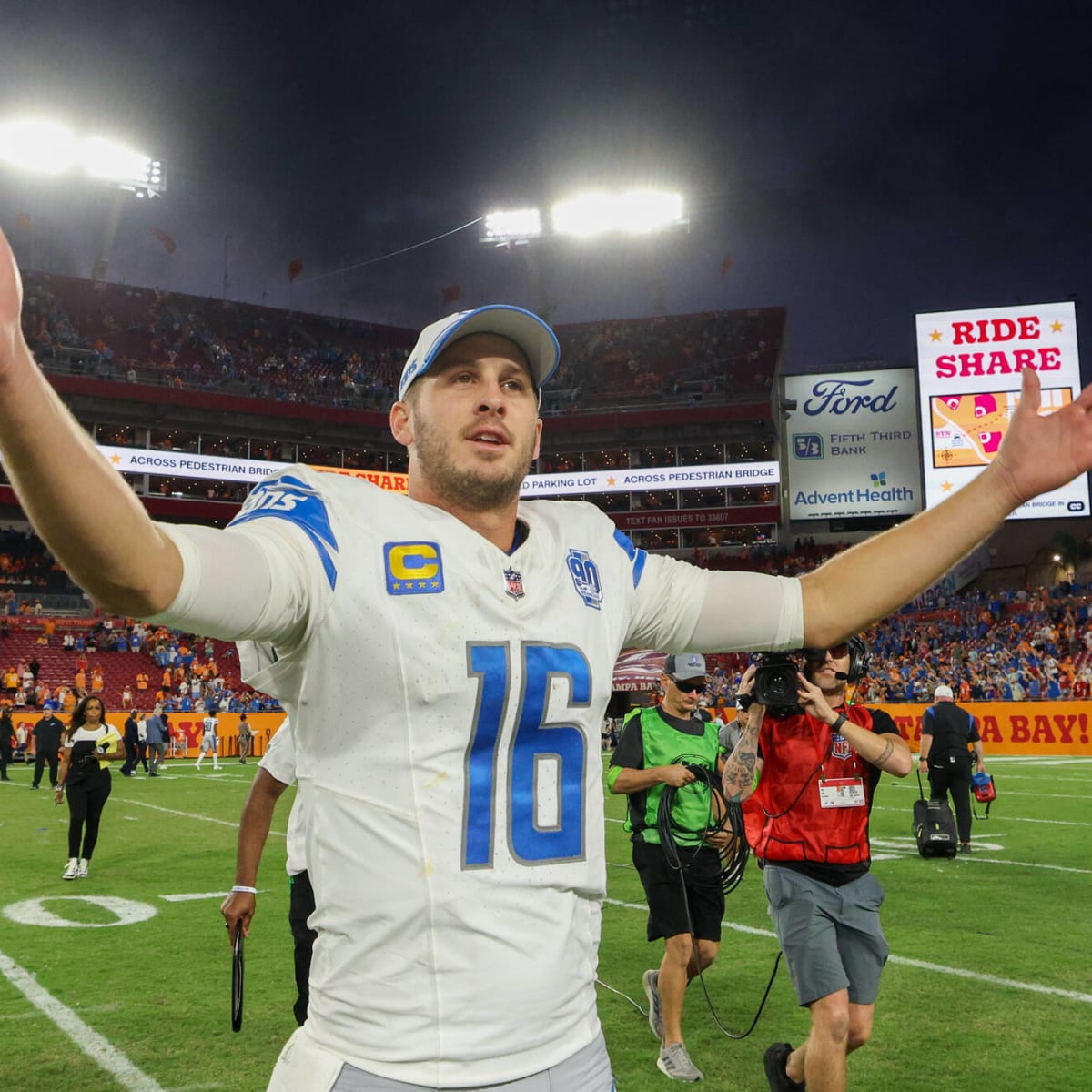 Moss Uniforms on X: Detroit Lions: The Lions have hinted at