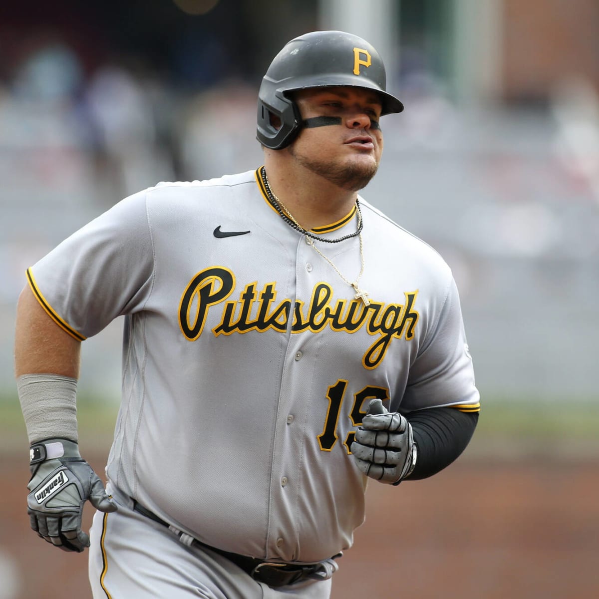 New York Mets Trading for Dan Vogelbach from the Pittsburgh Pirates -  Bleacher Nation