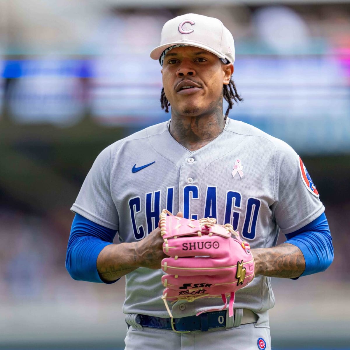 New York Mets news: Marcus Stroman isn't worried about the spotlight