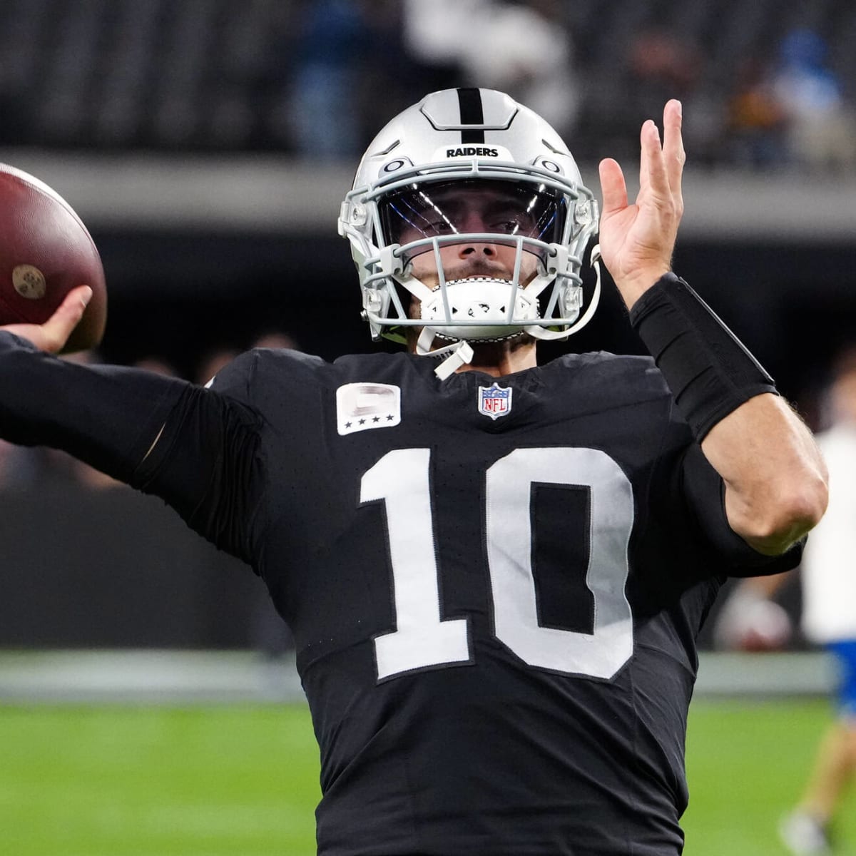 Raiders news: What Jimmy Garoppolo June 1 decision means? - Silver