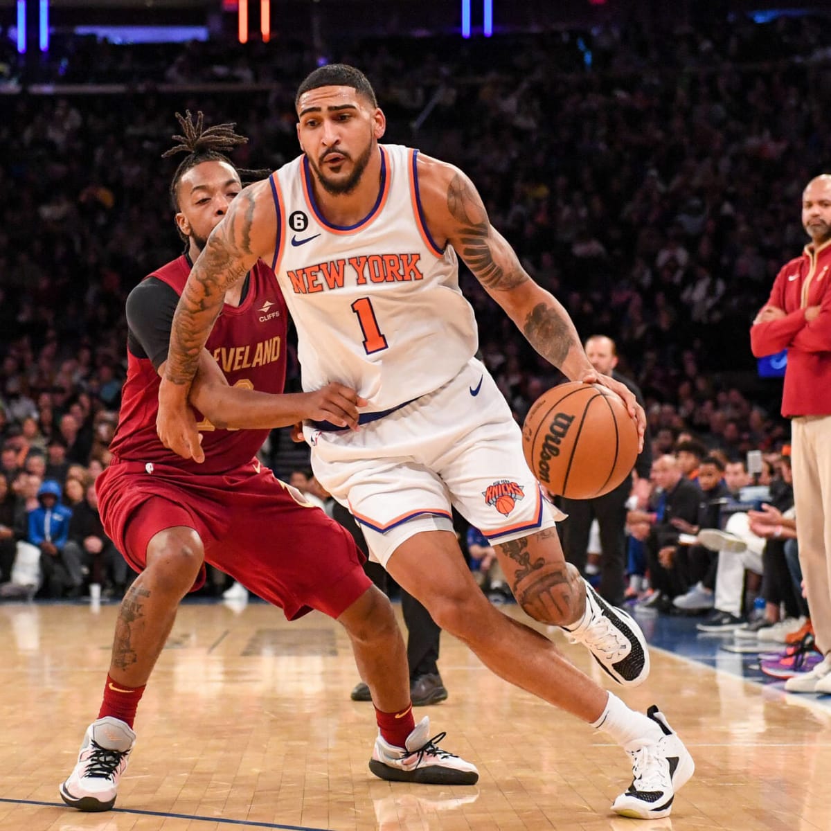 Obi Toppin opens up about Pacers trade, 'great time with the Knicks