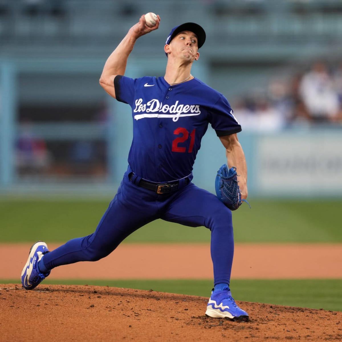 Walker Buehler Aiming for Dodgers Return on September 1st