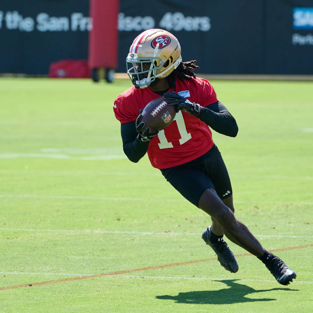 49ers Brandon Aiyuk Set to Have Best Season Yet - Defiant Takes