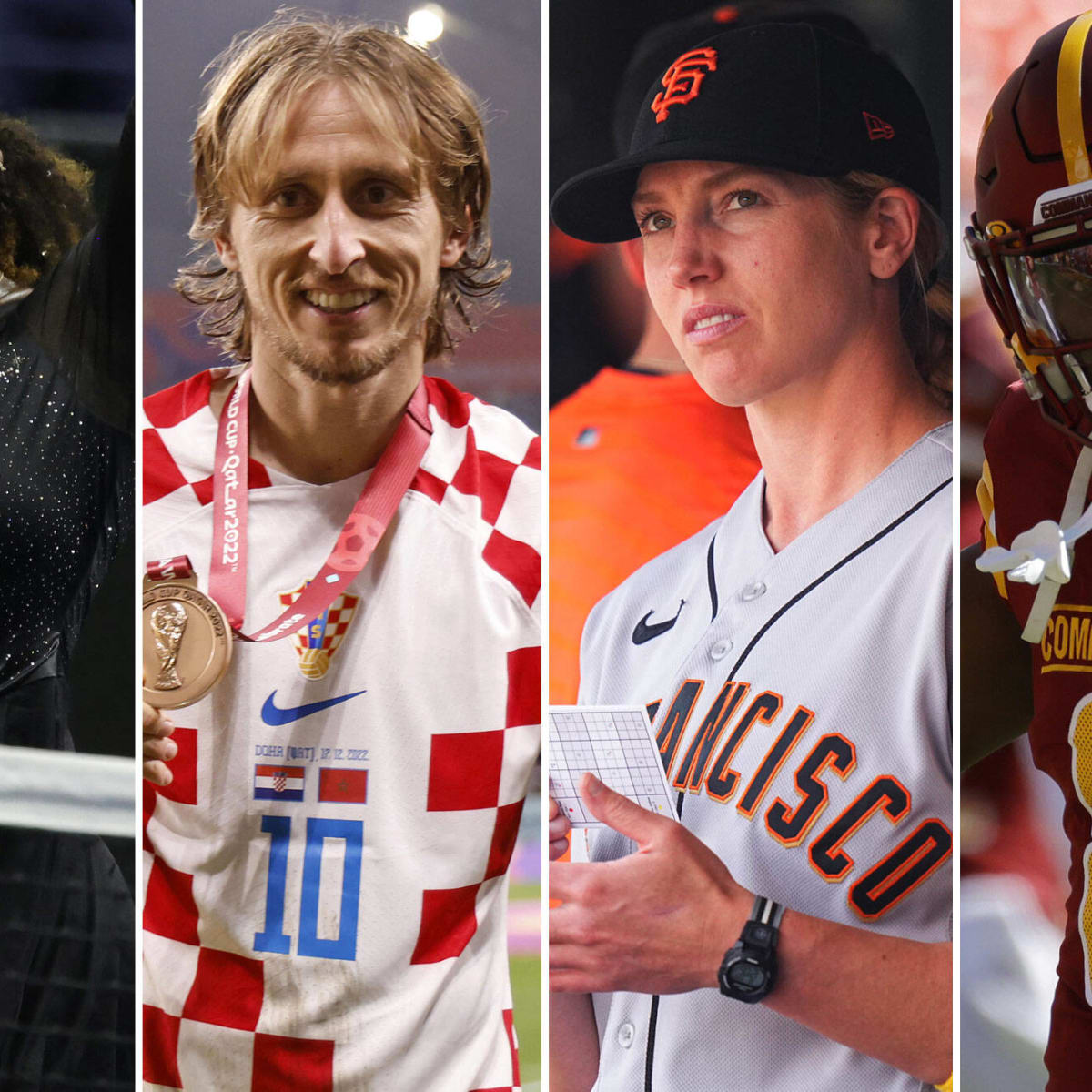 The most inspirational sports moments of 2020