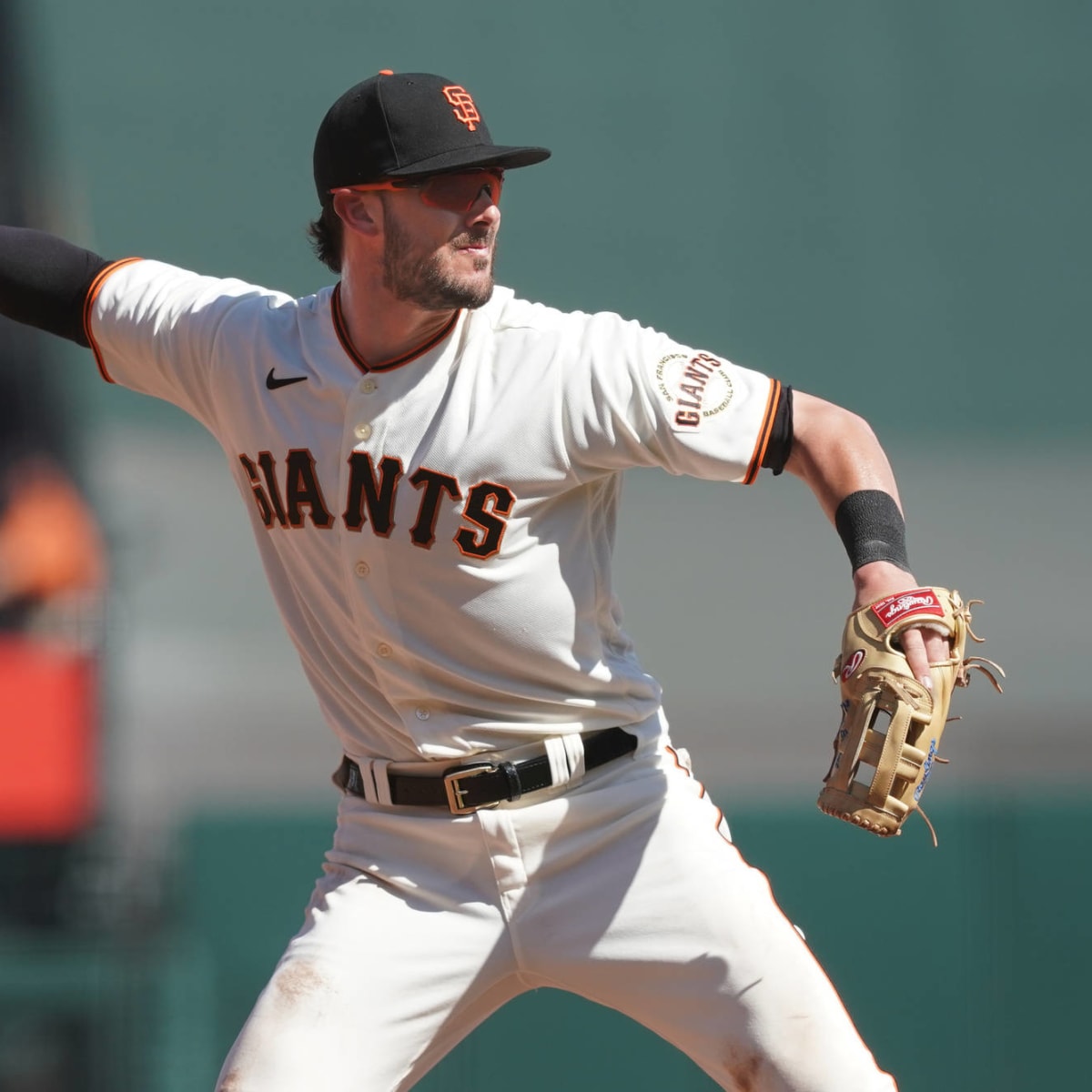 SFGiants on X: Bryant to the Bay  / X