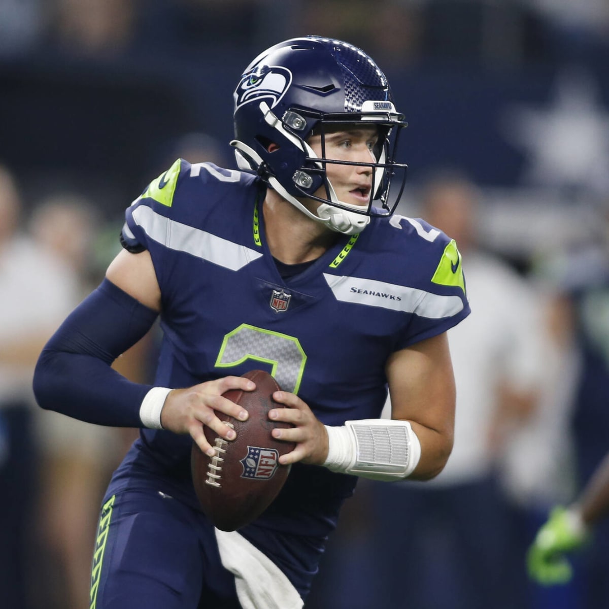 Buccaneers news: Seahawks QB might follow Dave Canales to Tampa Bay