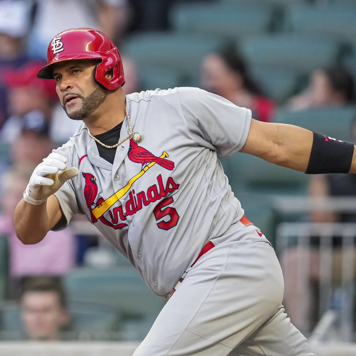 Cardinals' Albert Pujols to participate in 2022 Home Run Derby, fifth of  his career