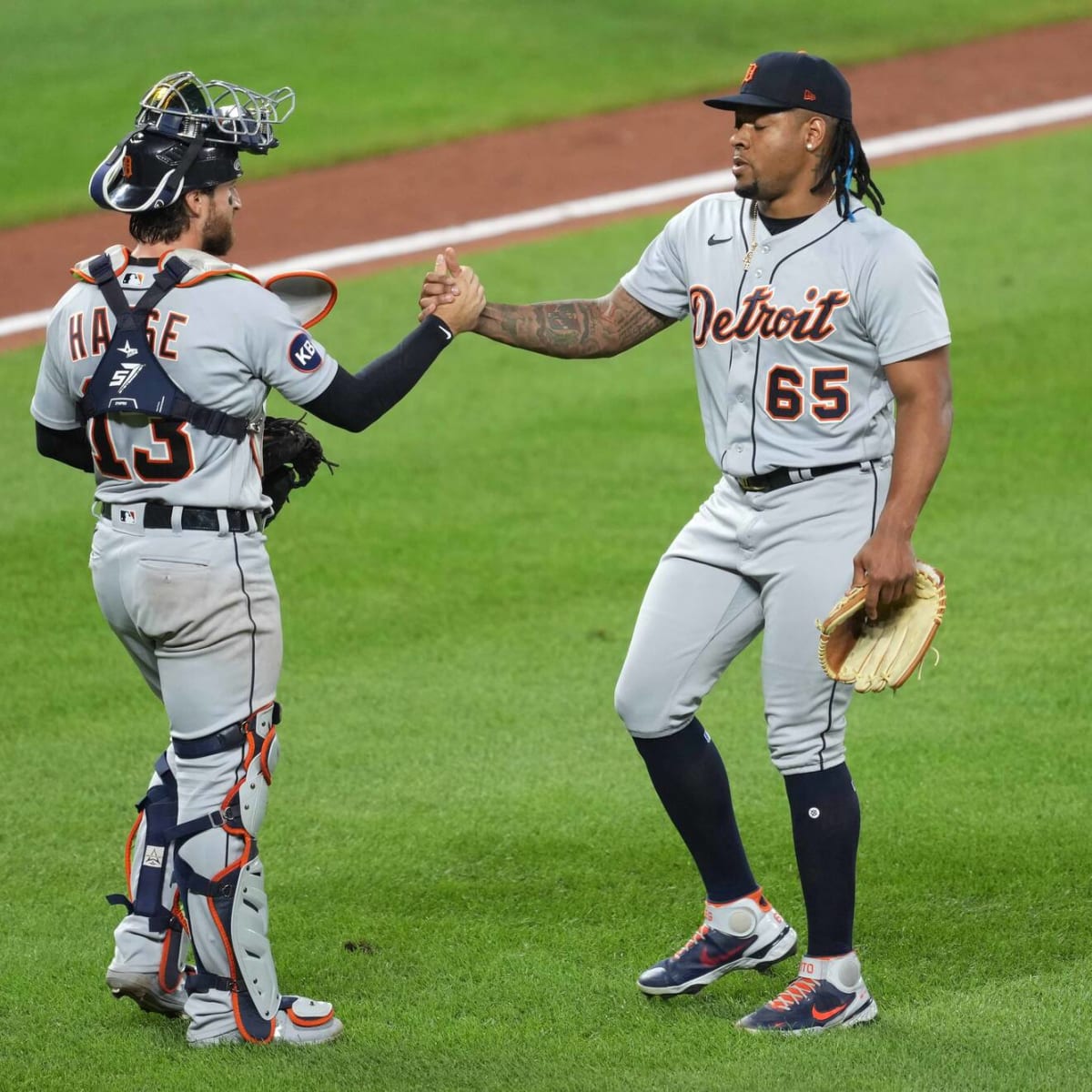 REPORT: Phillies trade for Tigers reliever Gregory Soto, Nick