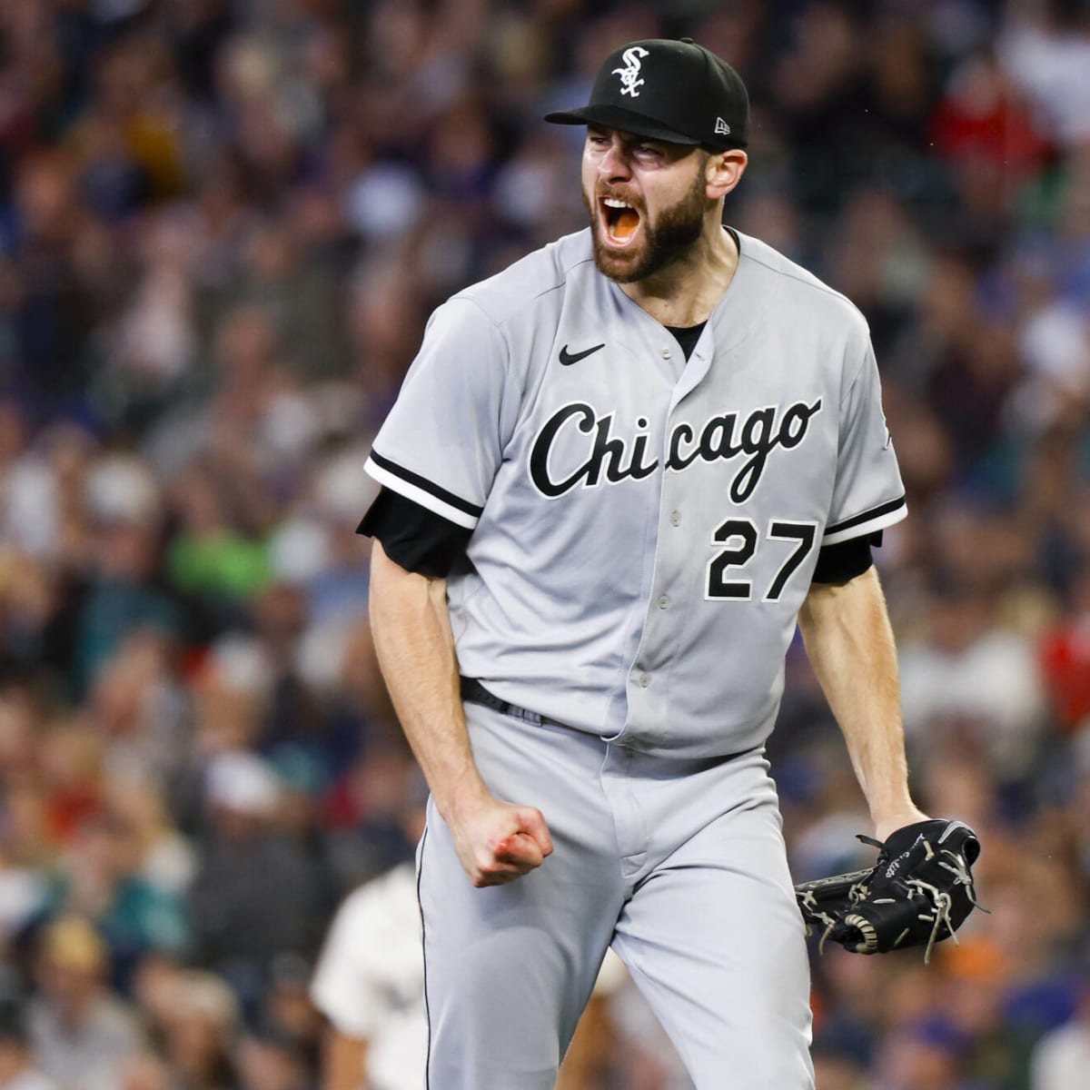 Lucas Giolito Looking to Bounce Back in 2023 - On Tap Sports Net