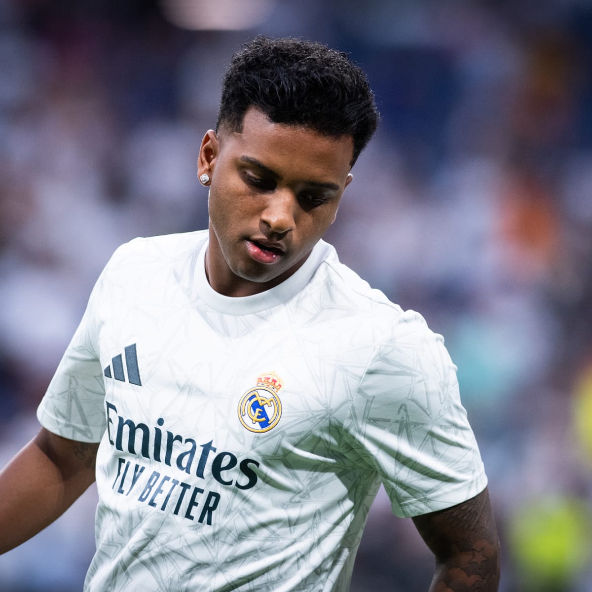 Neymar Jr. expresses disappointment as Real Madrid star Rodrygo fails to make it to 2024 Ballon d Or shortlist Yardbarker