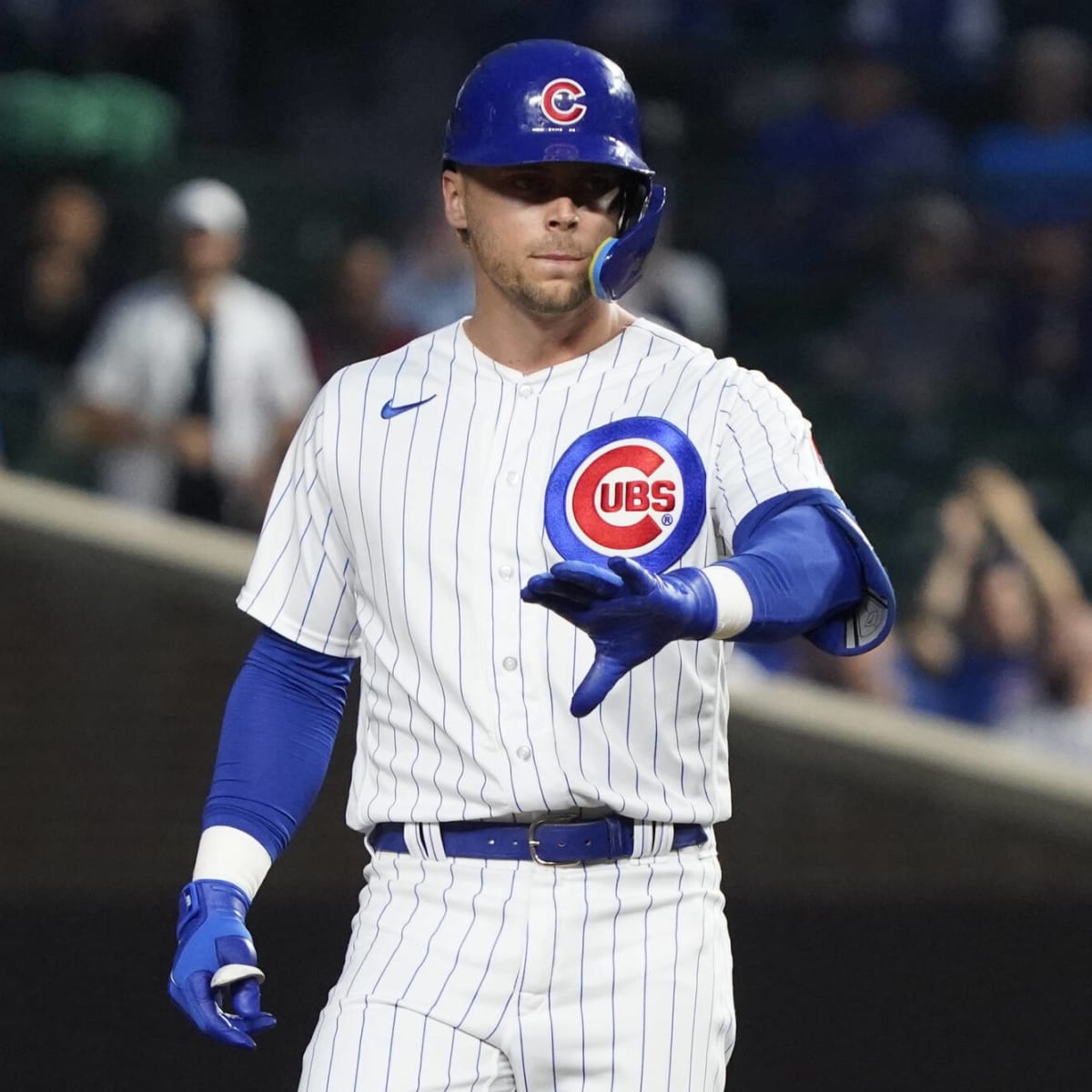 Cubs playing their best baseball in months as rookie sensations
