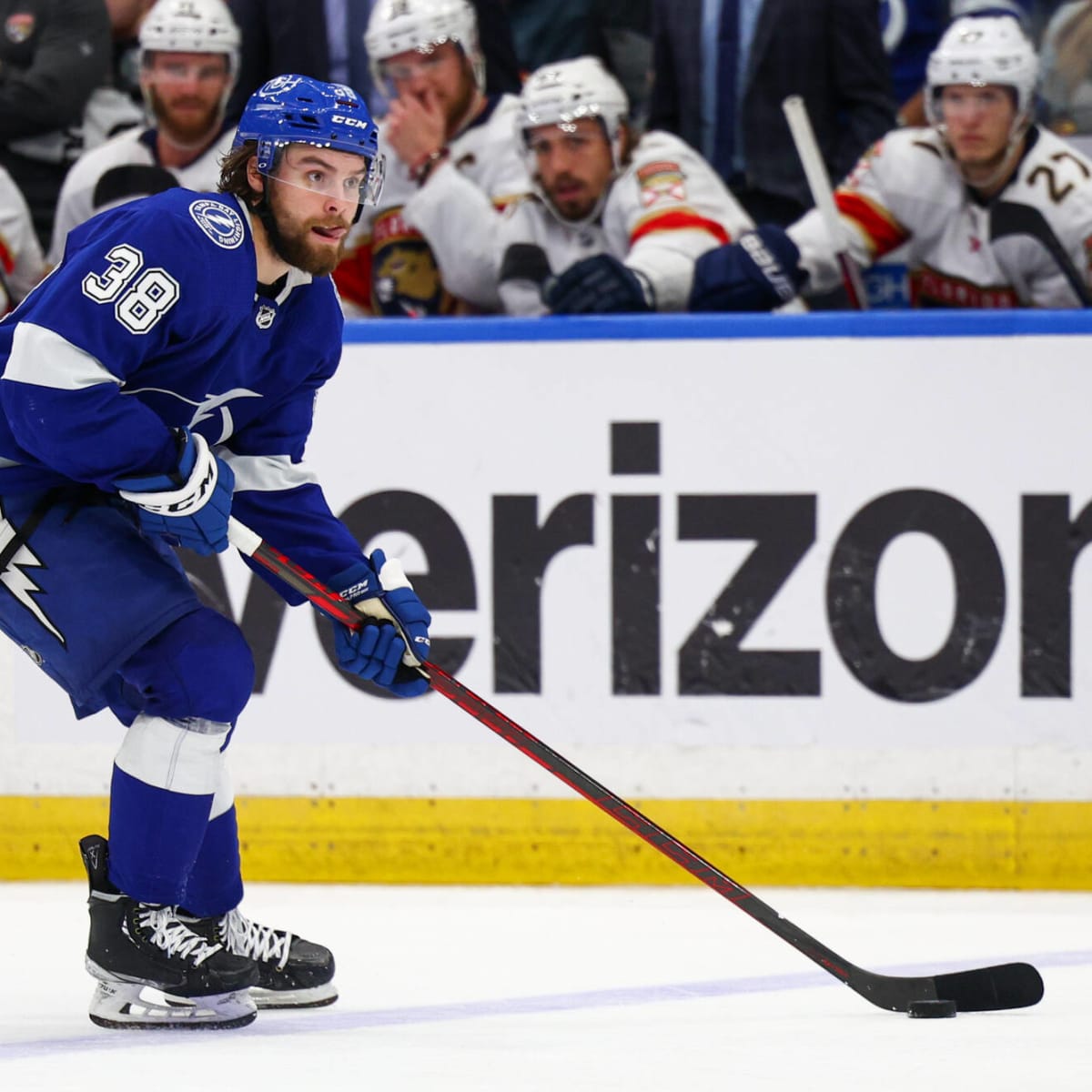 Underdog Fantasy NHL Picks October 19: Brandon Hagel Continues his Tear for  the Lightning