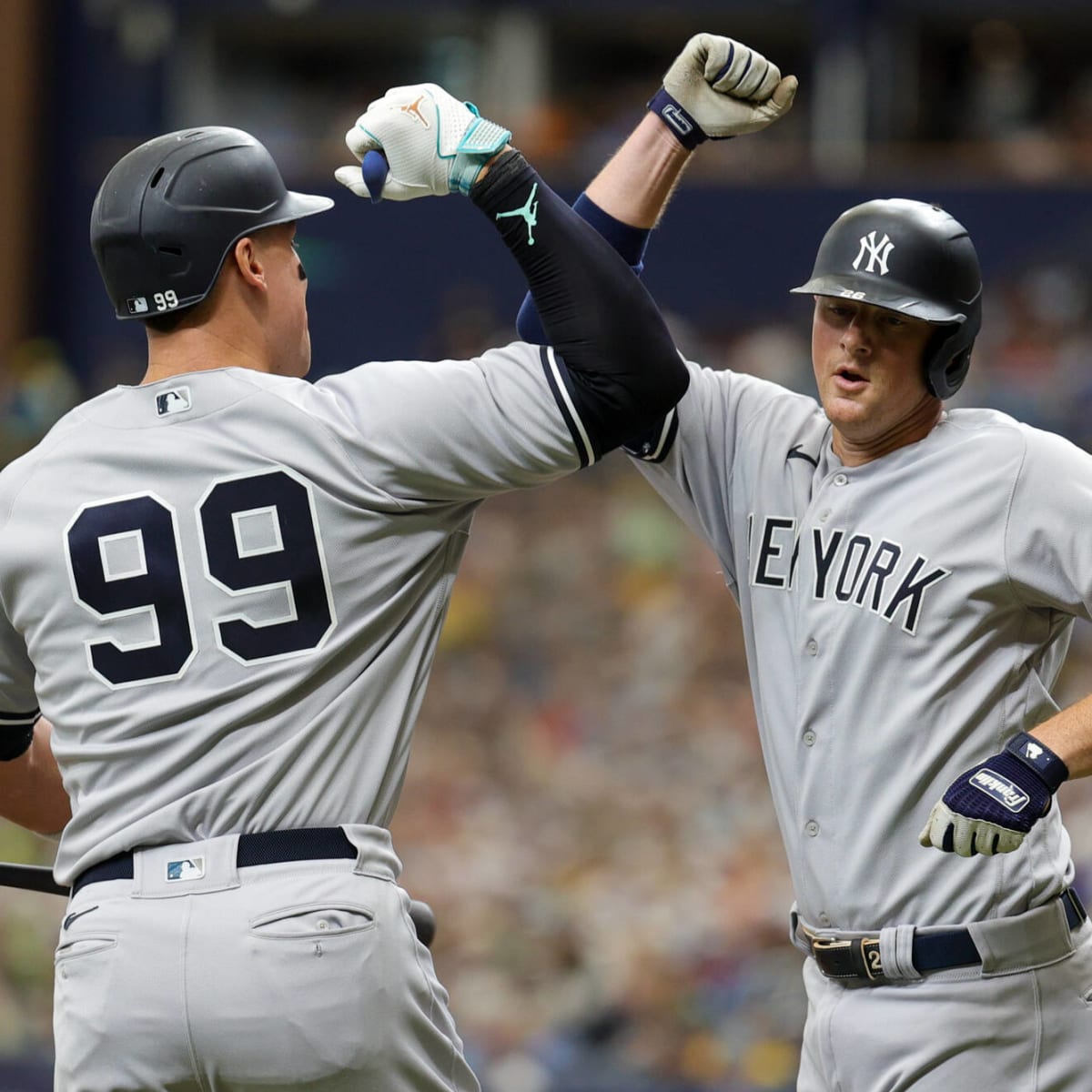 DJ LeMahieu Player Props: Yankees vs. Guardians