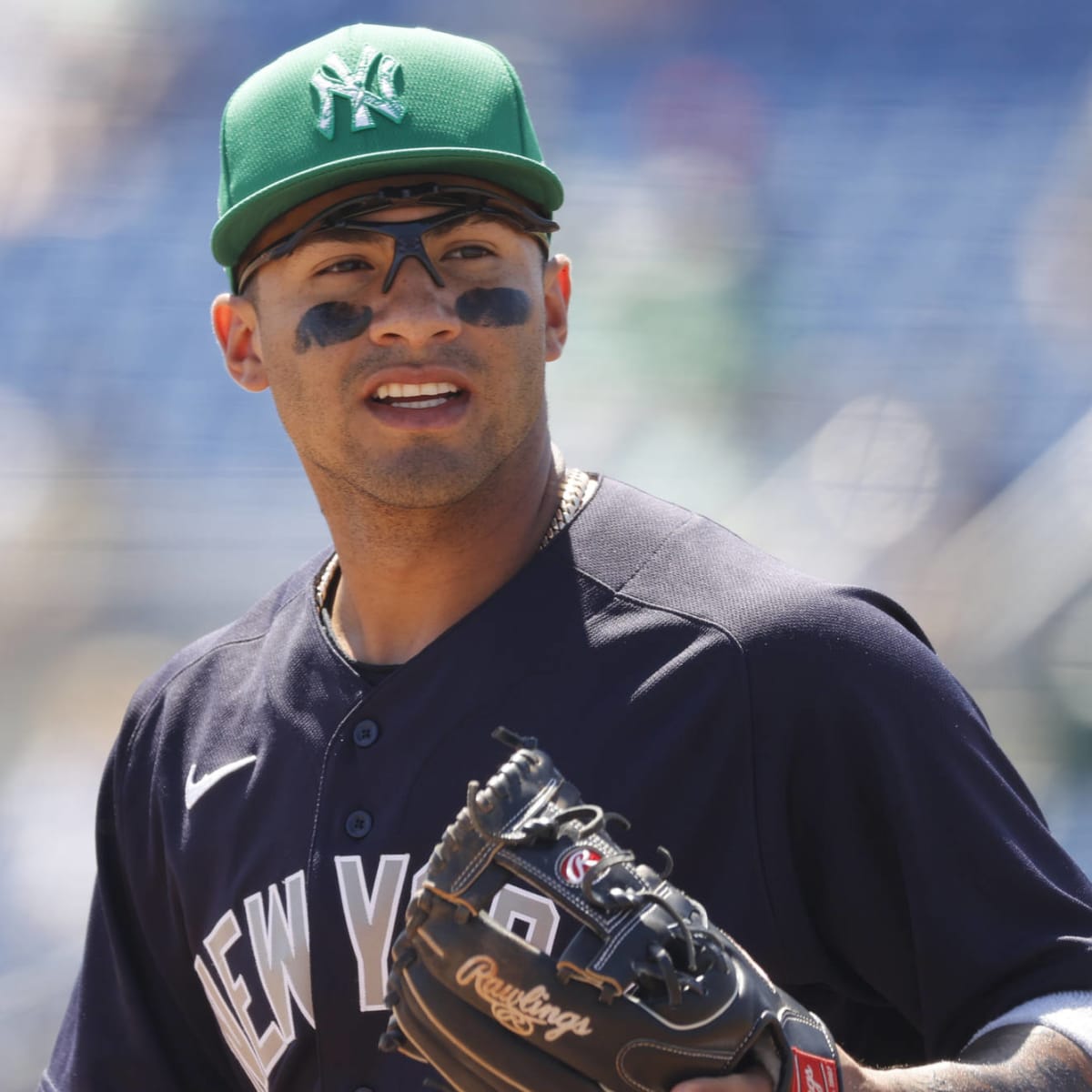 Yankees reinstate Gleyber Torres from injured list