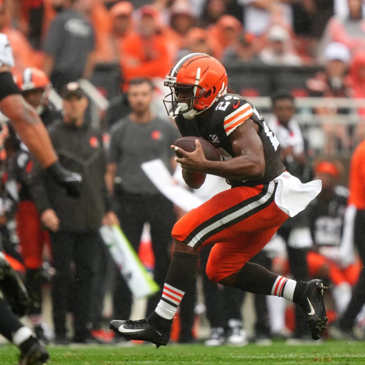 nick chubb 24