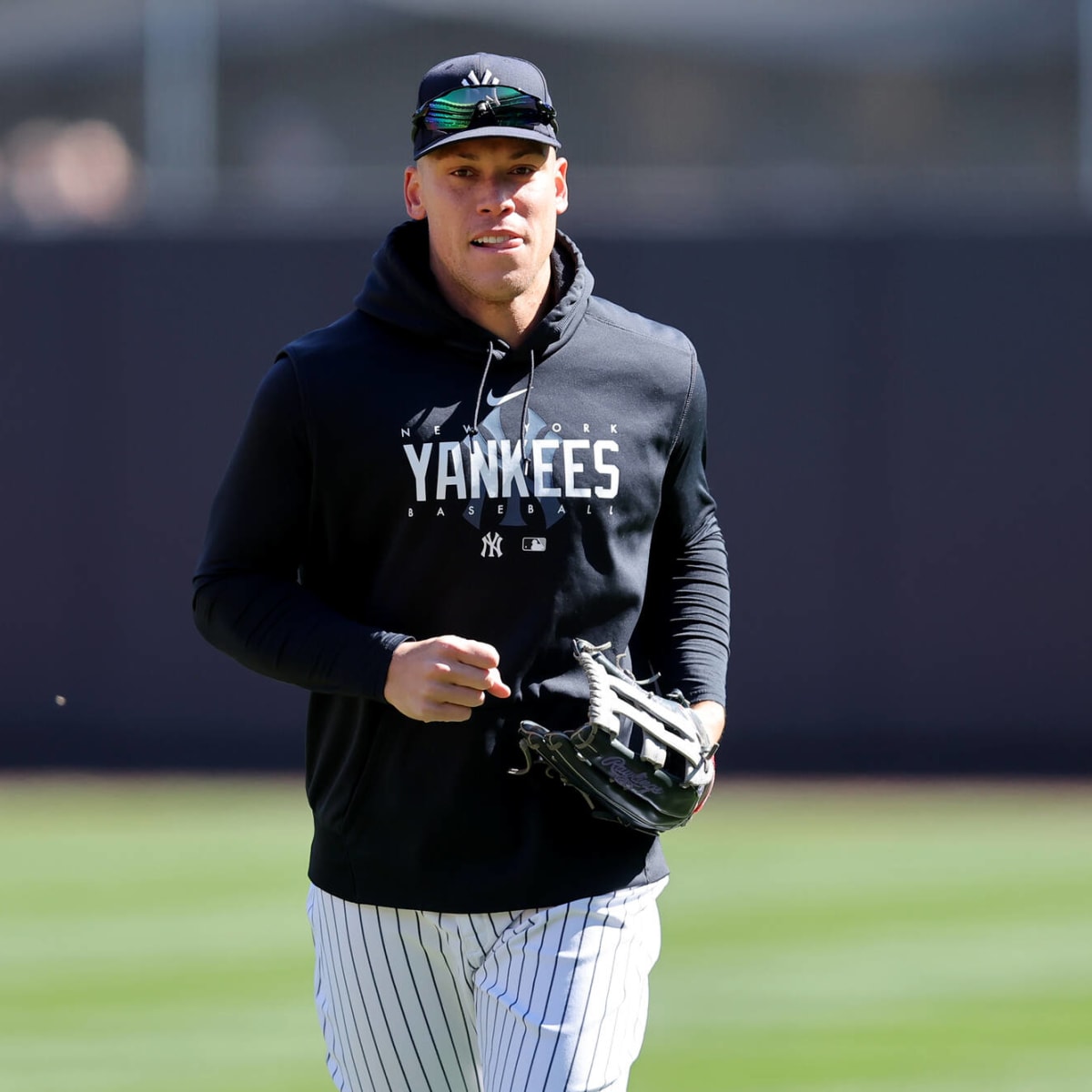 Where Do the Giants Go After Losing Out on Aaron Judge? - Stadium
