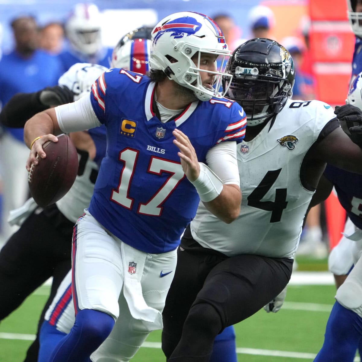 Kansas City Chiefs vs. Buffalo Bills Week 6 Betting Odds