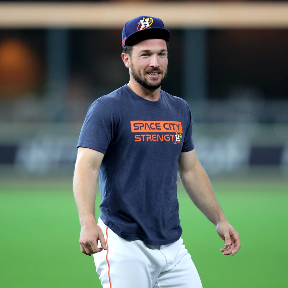 Alex Bregman: Astros want to win World Series for Dusty Baker