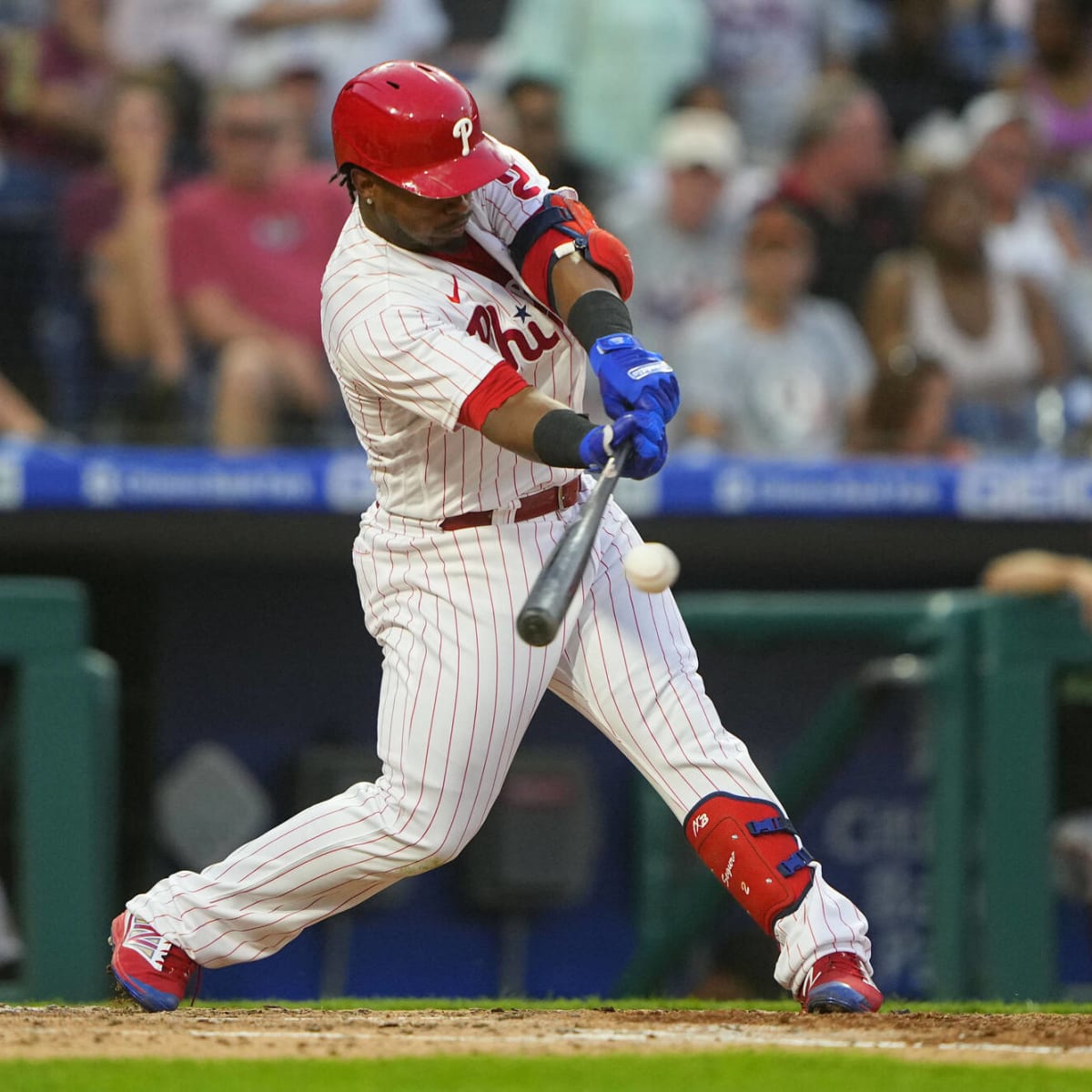 Jean Segura suffers finger injury in Phillies' brutal loss to Giants