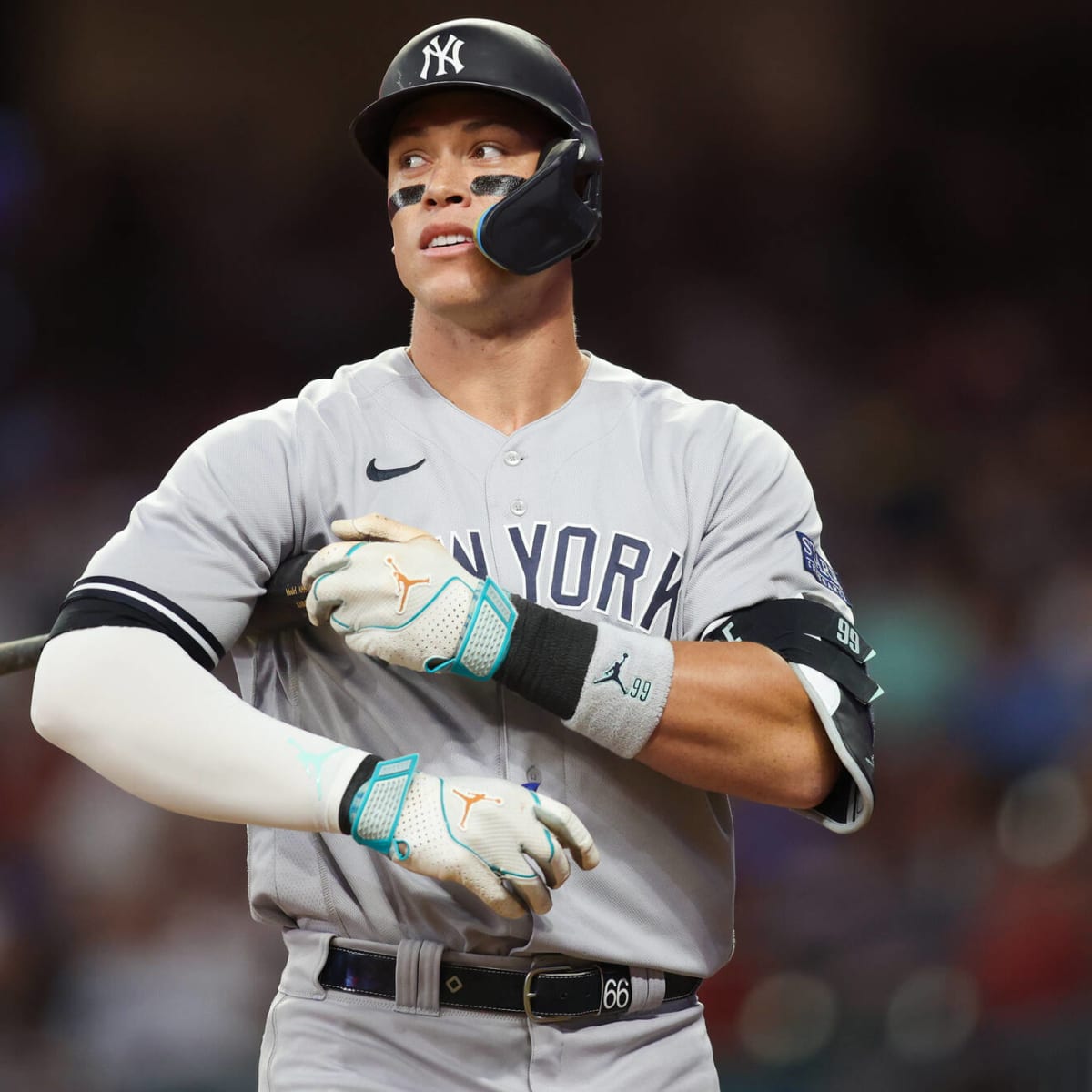 Yankees' Aaron Judge Hints At Which Team He Will Play For Next