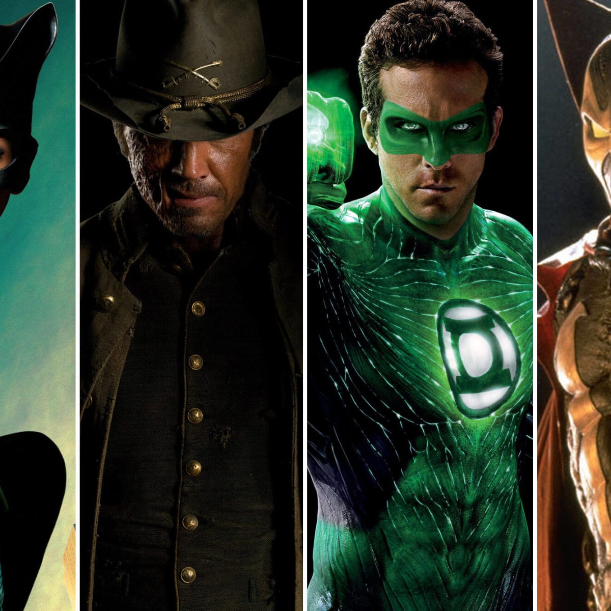 18 Forgettable '00s Superhero Movies Only True Fans Remember