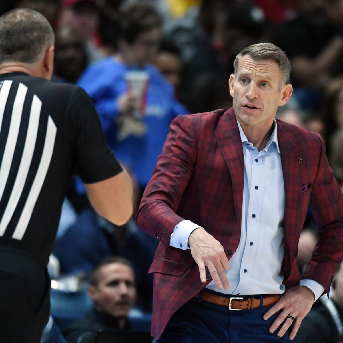 Nate Oats - Larry Brown Sports