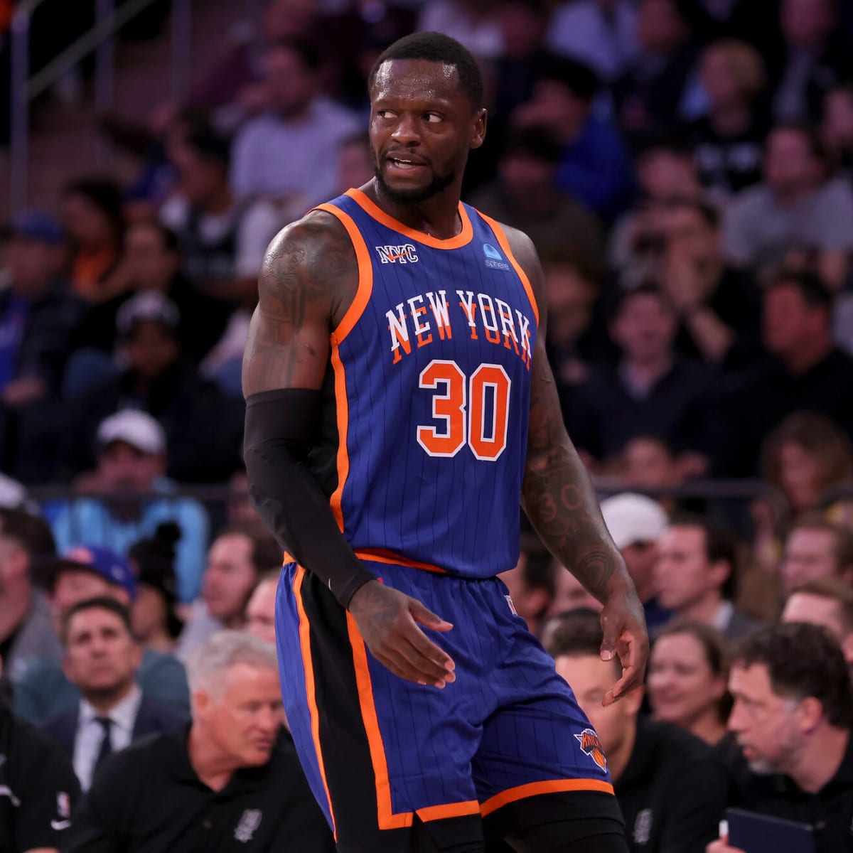 Knicks number 30 discount