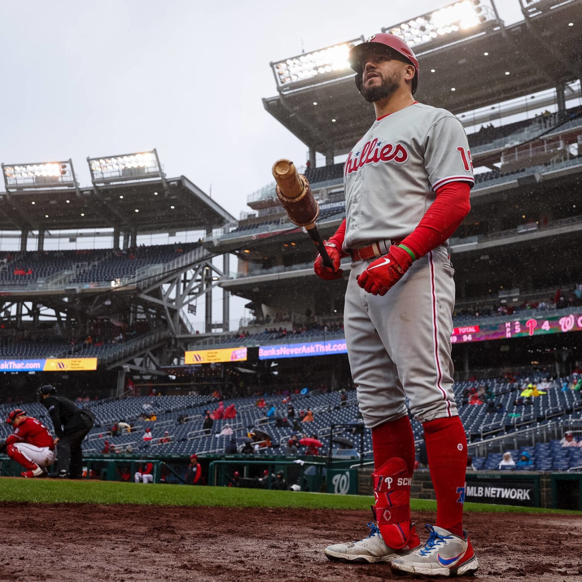 Phillies vs. Nationals Player Props: Kyle Schwarber – June 2