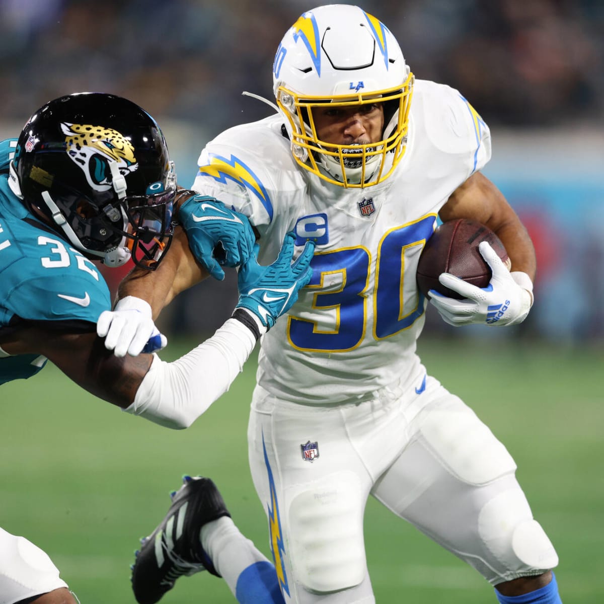 Chargers Make Powder Blues Primary Uni for 2019