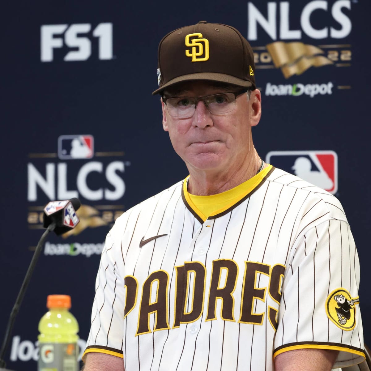 Padres: Bob Melvin 'disappointed' after loss vs. Tigers