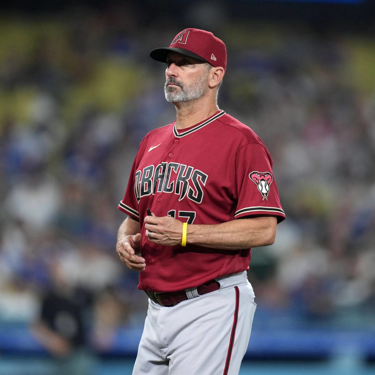 Diamondbacks swept by Mariners rather easily