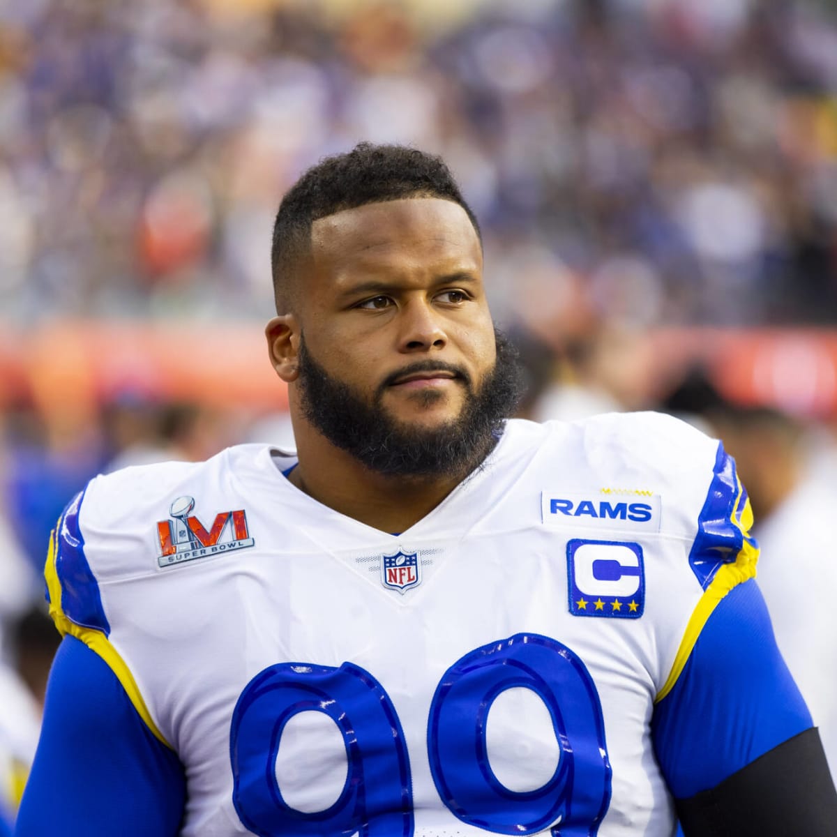 Explaining Aaron Donald's Contract: How the Rams Do It - Sports