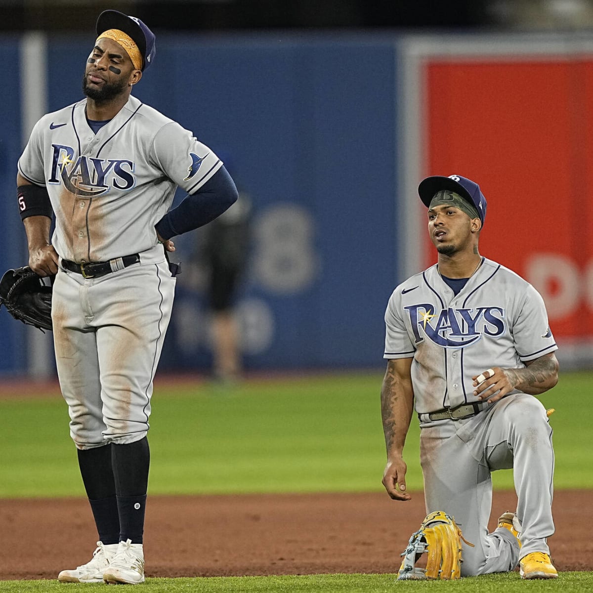 Wander Franco's absence: Tampa Bay Rays missing star player on