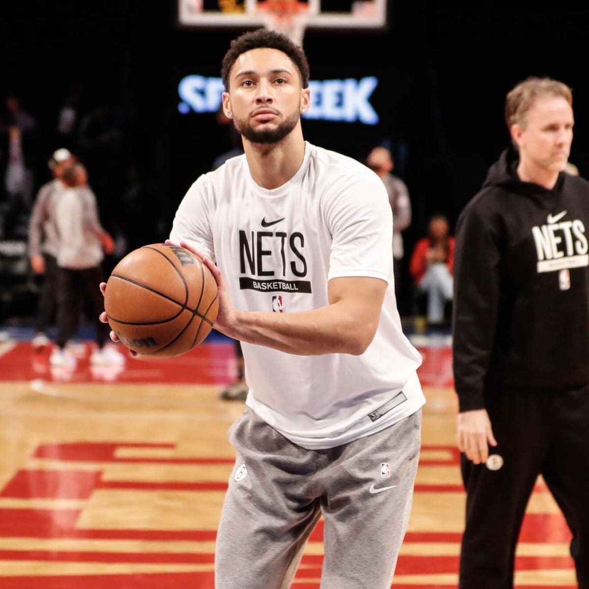 Ben Simmons' Shirt is Worth Almost as Much as the Last Stimulus Payment -  Crossing Broad