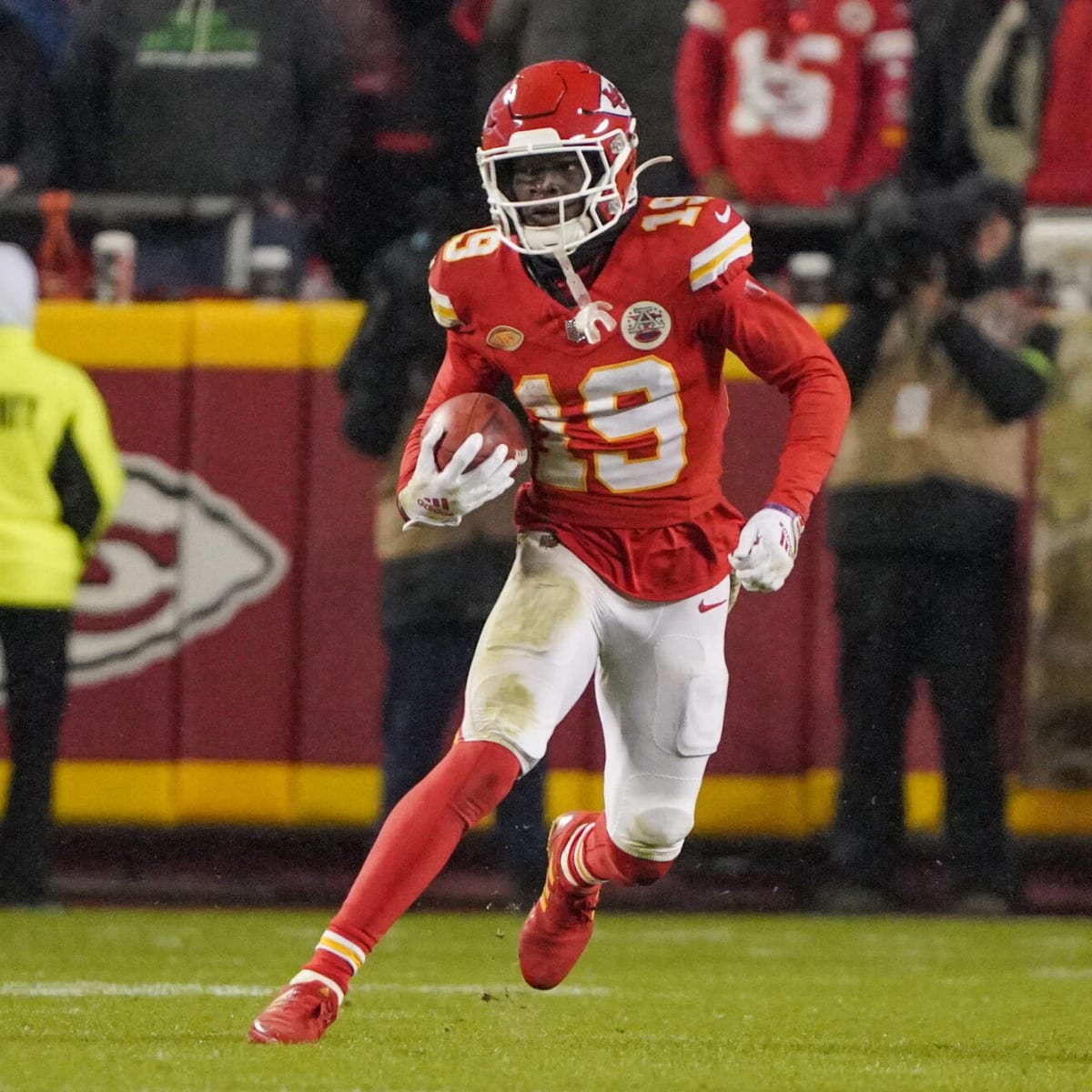 Why The Kansas City Chiefs Weren't Warned That Kadarius Toney Was Offside