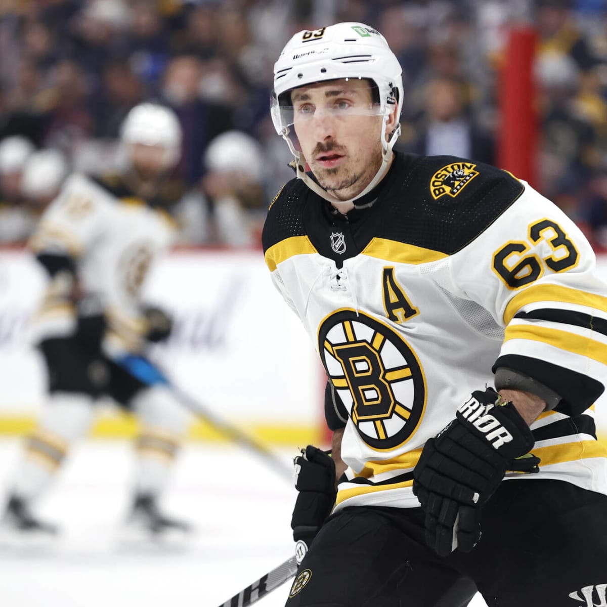 끝 : bos @ wsh - may 17, 2021 brad marchand wins it in