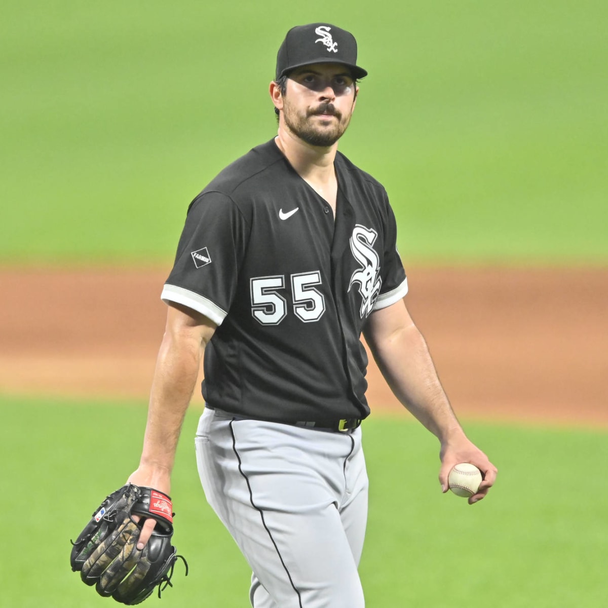 Carlos Rodon, Aaron Bummer nearing return