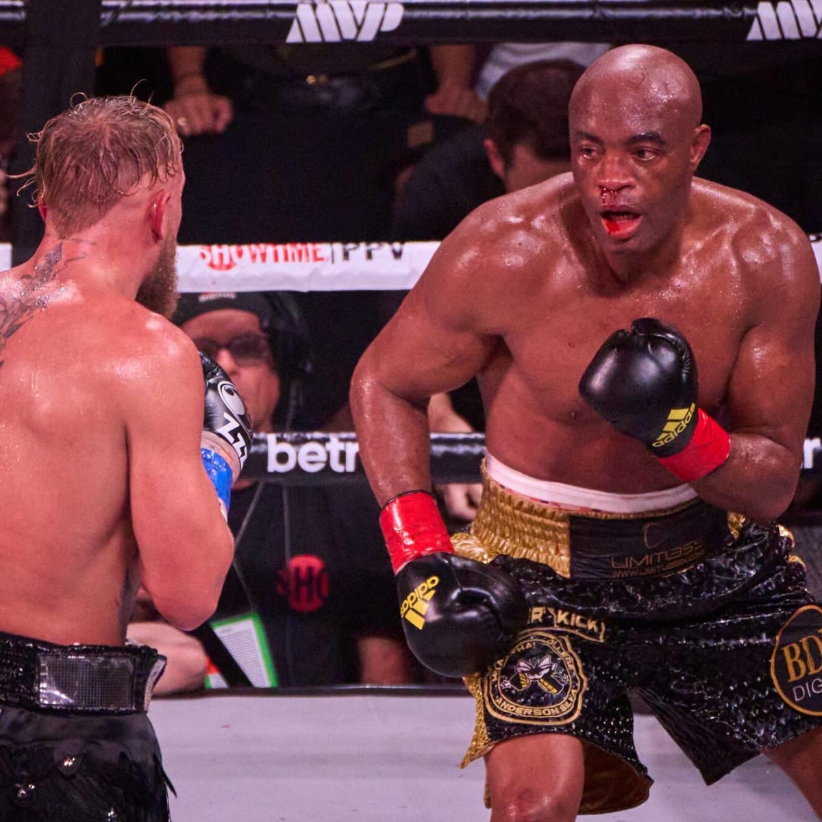 Flashback – The Reign of Anderson Silva