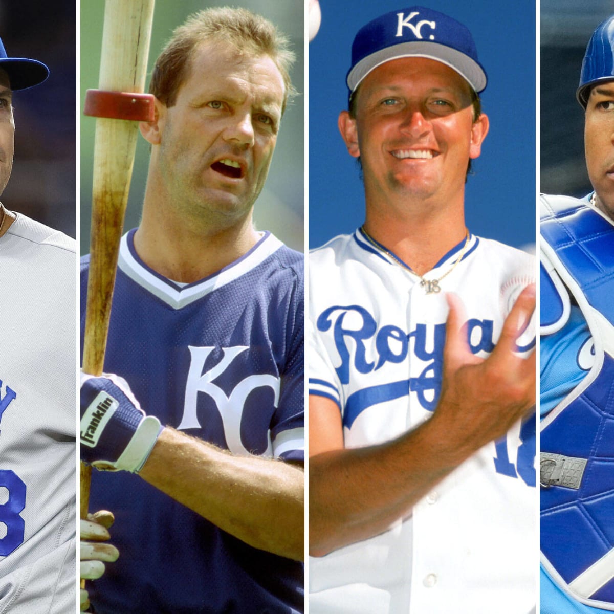 KC Royals: New uniforms reflect the franchise's past