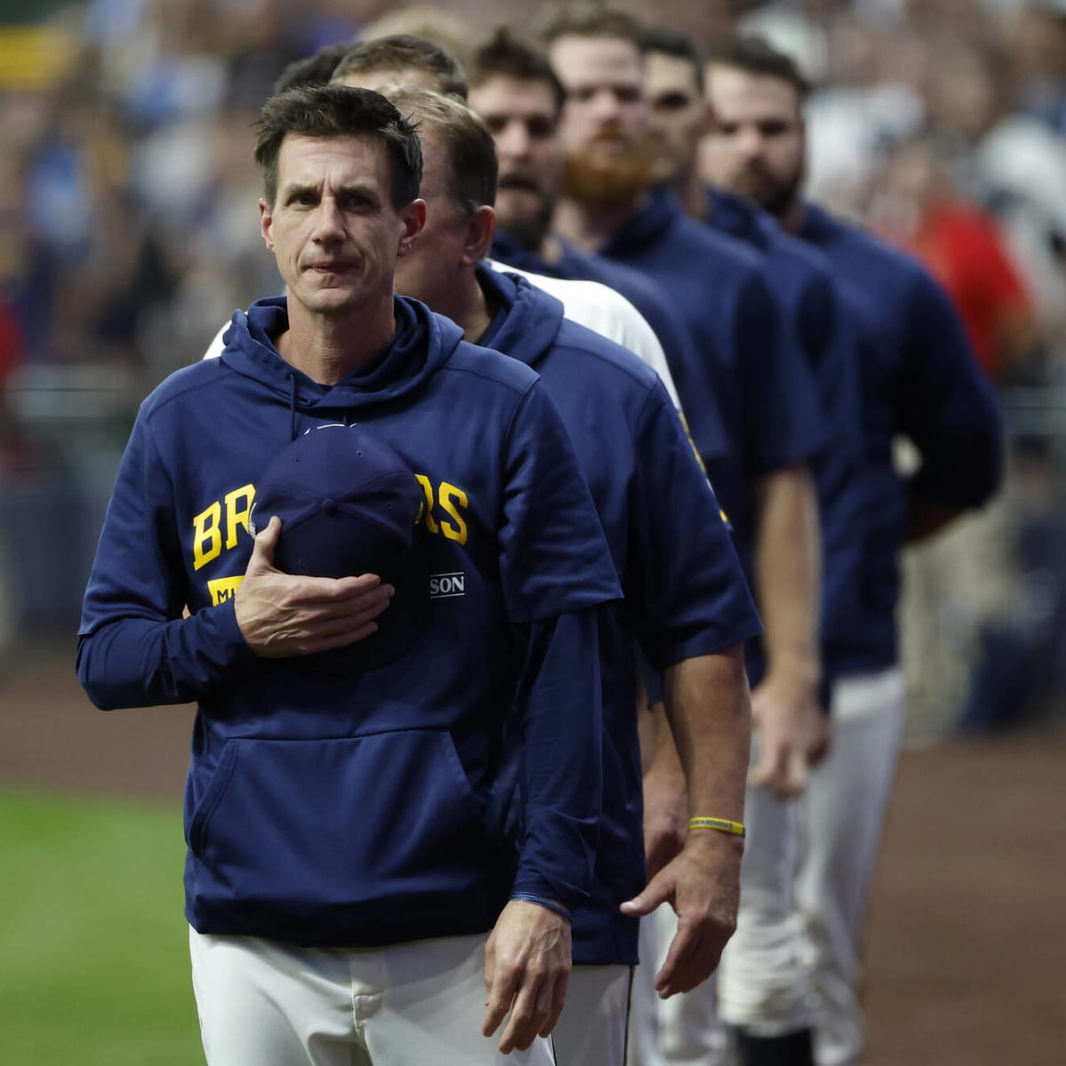 Mets will have to wait few weeks to talk with Craig Counsell