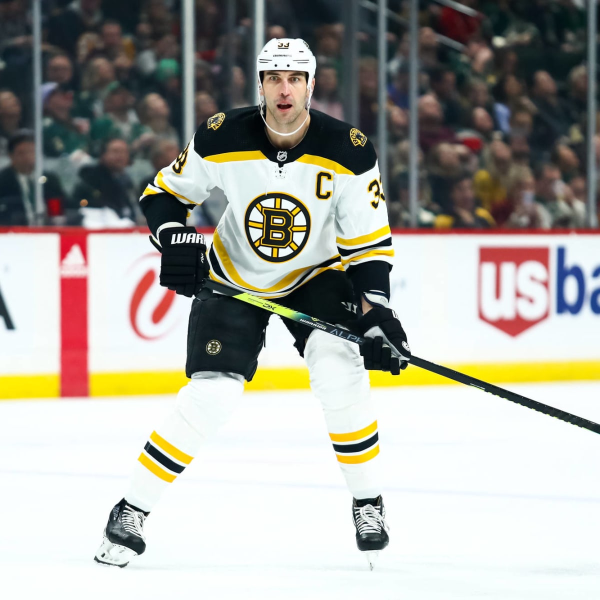 Washington Capitals sign legend Zdeno Chara to a one-year, $795,000 deal