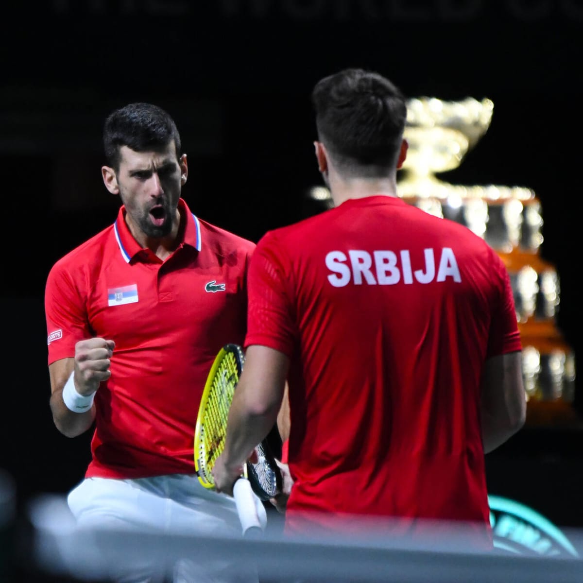 Novak Djokovic s Outfit For 2024 Australian Open Revealed