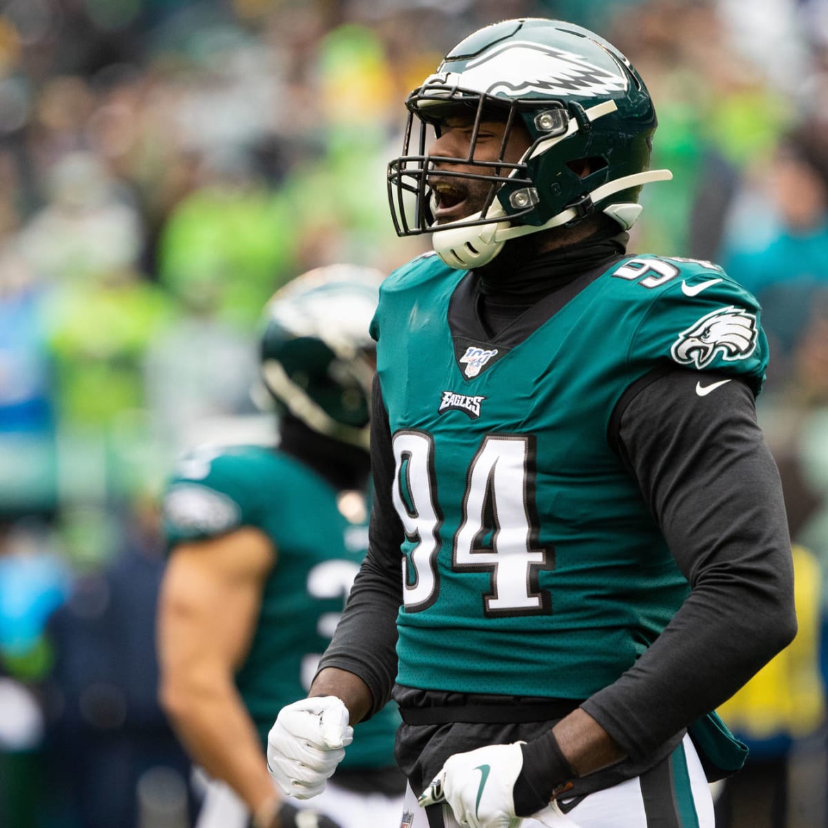 Philadelphia Eagles Josh Sweat Ruled Out After 'Life-Threatening Situation'  - Sports Illustrated Philadelphia Eagles News, Analysis and More