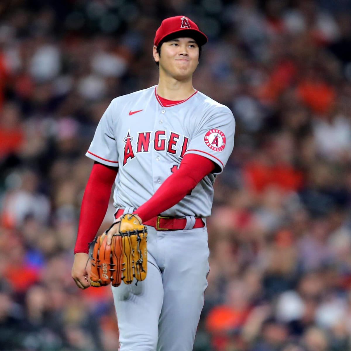Shohei Ohtani Throws Fastest Pitch Of Career, But Leave Game Early Due To  Blister | Yardbarker